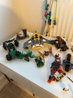 Lego Ninjago, Masser blandede sæt