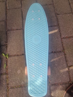 Skateboard, Penny Board, str. 58 cm, Super lækkert Board. Brugt ganske lidt, så fremstår rigtig rigt