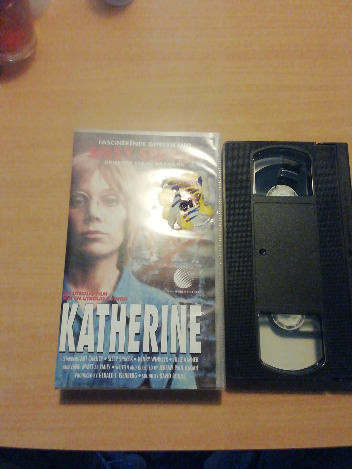 Anden genre, Katherine