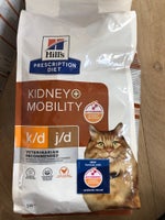 Kattefoder, Hills k/d, kidney