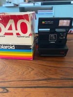Polaroid, 640, God