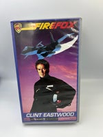 Action, Firefox , instruktør Clint Eastwood