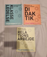 Praktikbøger, Ole Løw, Else Skibsted og Elisabeth Jensen