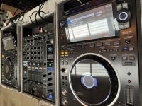 Pioneer CDJ3000 & DJM900nxs opsætning med Pro Flig