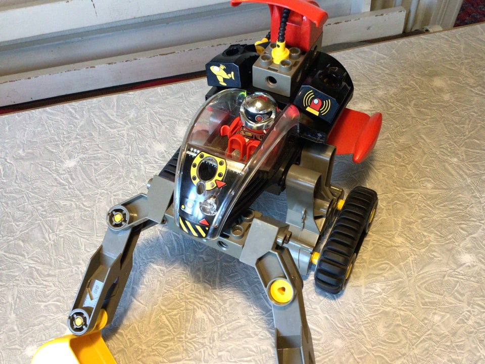 Legetøj, Lego Action Wheelers nr. 2916