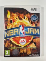 NBA Jam, Nintendo Wii