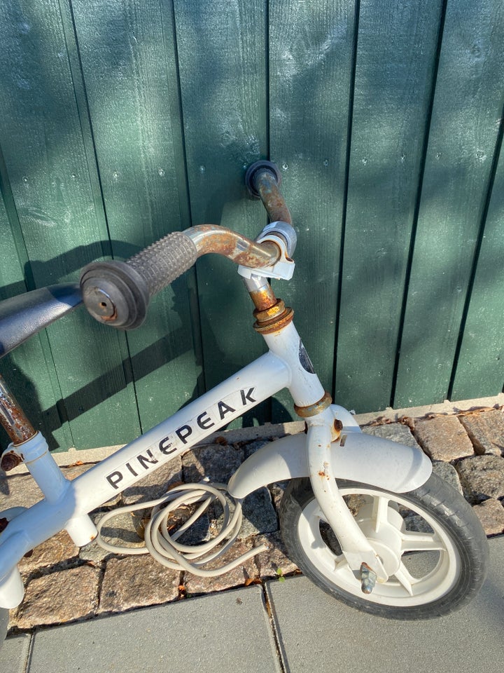 Unisex børnecykel, løbecykel, Pinepeak løbecykel