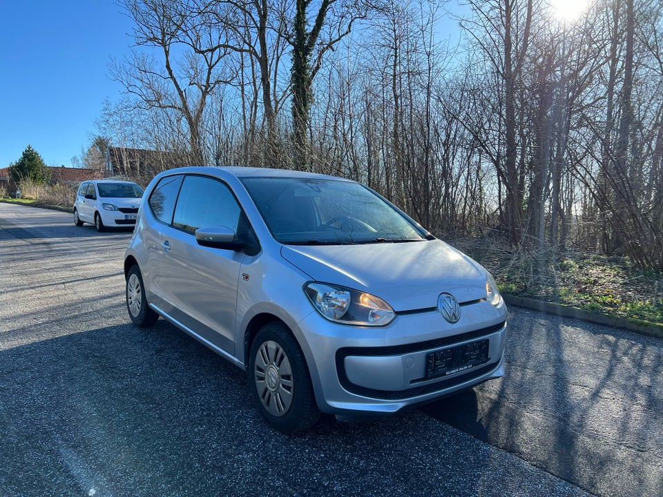 VW Up!, 1,0 60 Move Up!, Benzin