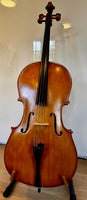 Cello 4/4, Hertz 200