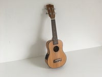 ukulele reno ru 210 e elektrisk /med EQ, reno ru-210e