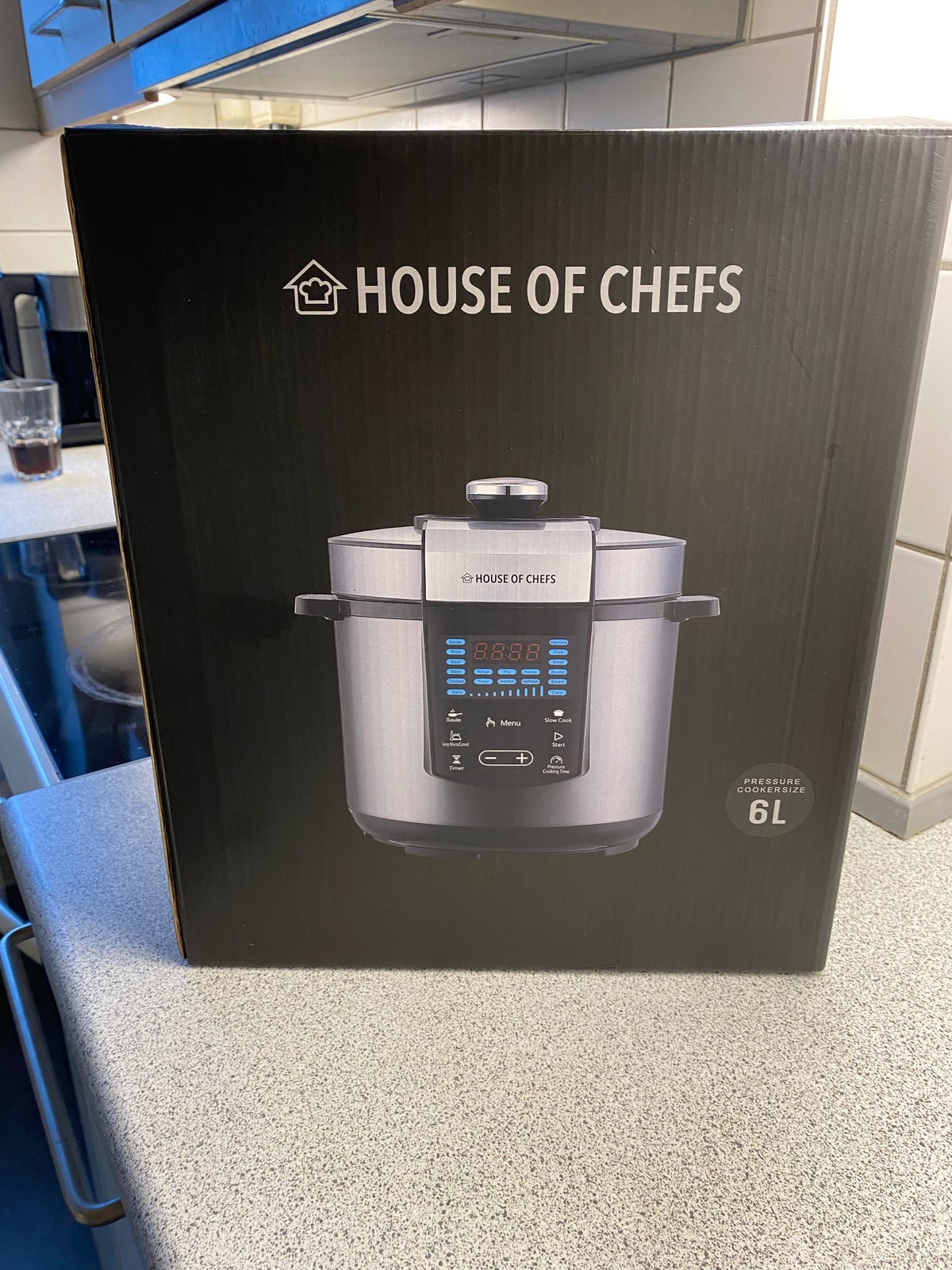 Slowcooker , HOUSE OF CHEFS