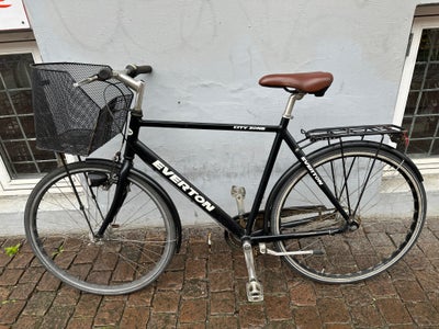 Herrecykel,  Everton, 59 cm stel, 7 gear, stelnr. VY1656448B, Cykel er i fin tilstand og køreklar 