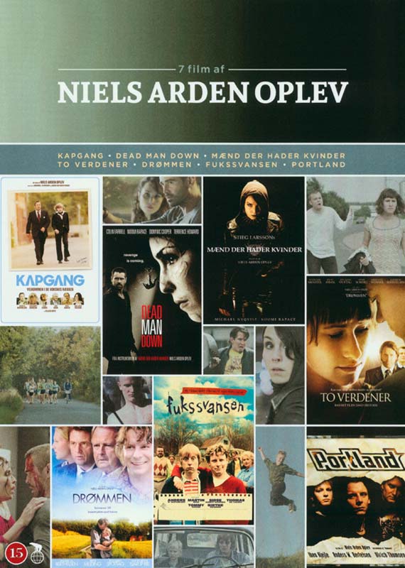 Niels Arden Oplev Boks (7 film) (NY), instruktør Niels Arden