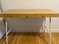 Skrivebord, IKEA, Lillåsen