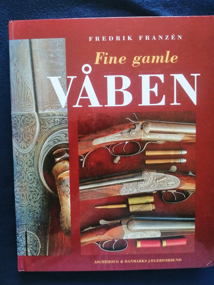 Fine gamle Våben , Fredrik Franzen, emne: hobby og sport