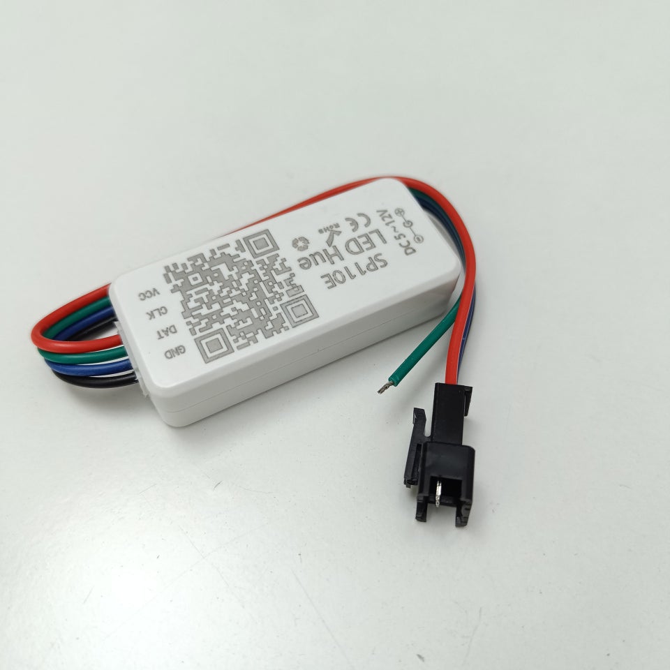 LED, NY! Pixel LED Bluetooth Controller 5V-12V