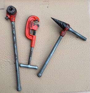 Find Ridgid Værktøj i Have og byg brugt på DBA