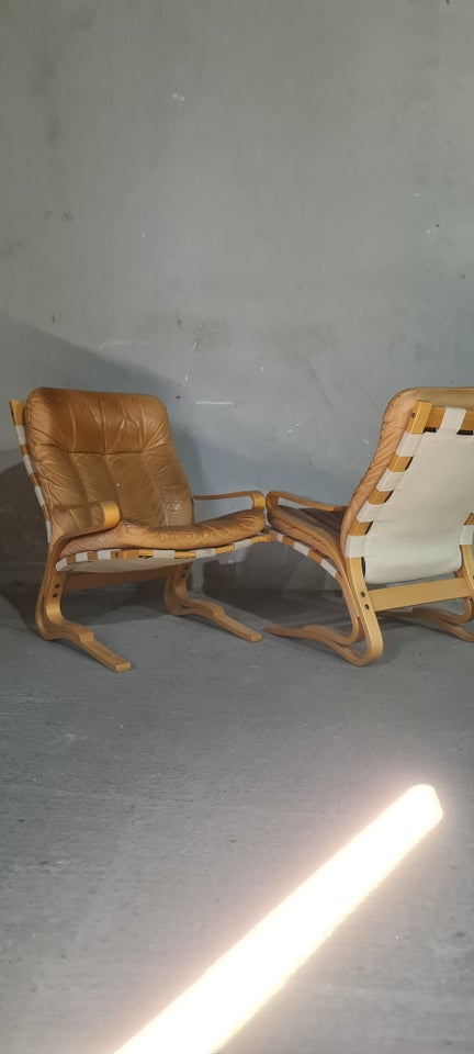 Anden arkitekt, Rybo Rykken, Loungechair