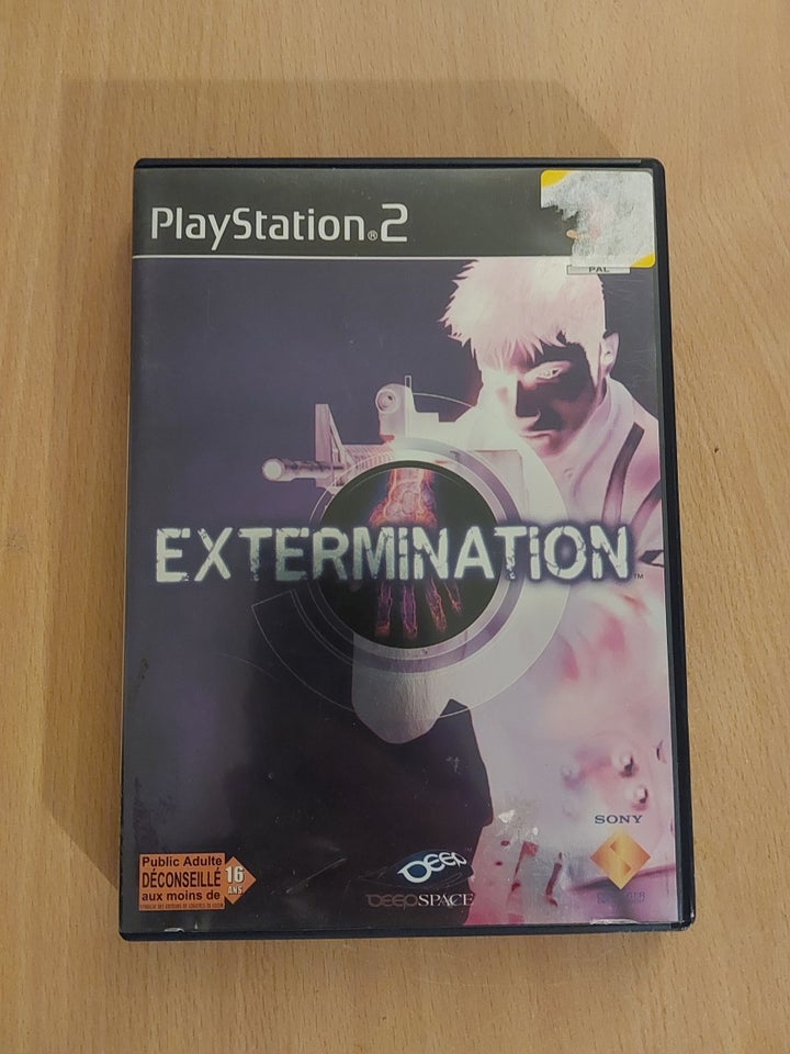 Extermination, PS2, anden genre