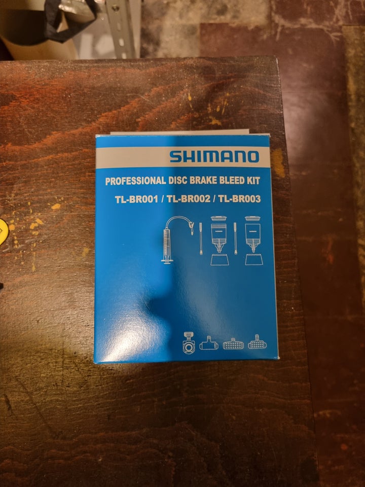 Værktøj, Shimano Professional Disc Brake Bleed Kit