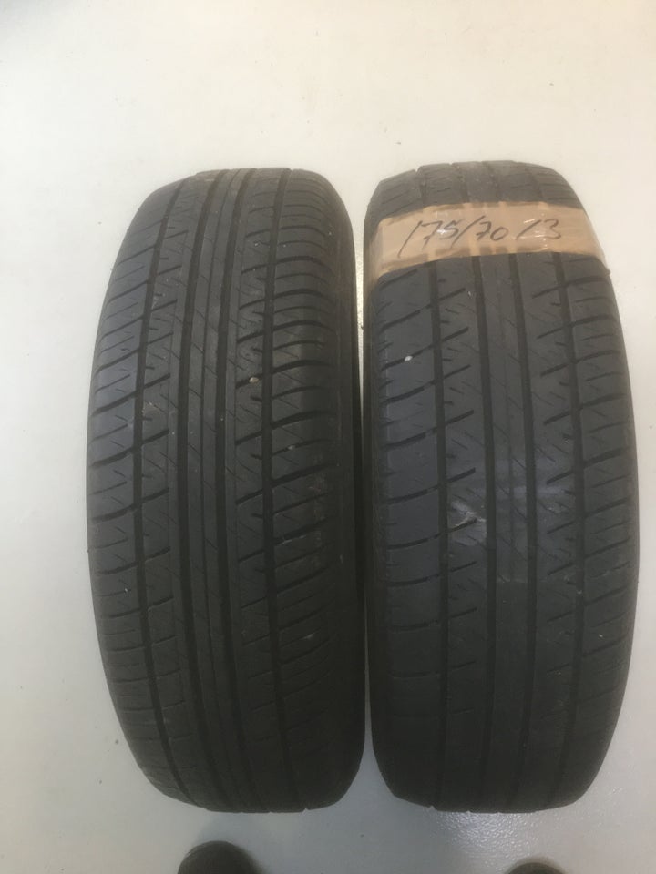 Sommerd k Hankook 175 55 R13 dba.dk K b og Salg af Nyt