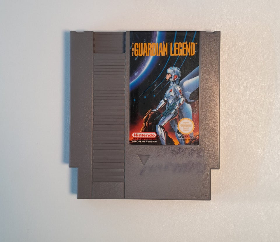 GUARDIAN LEGEND, NES