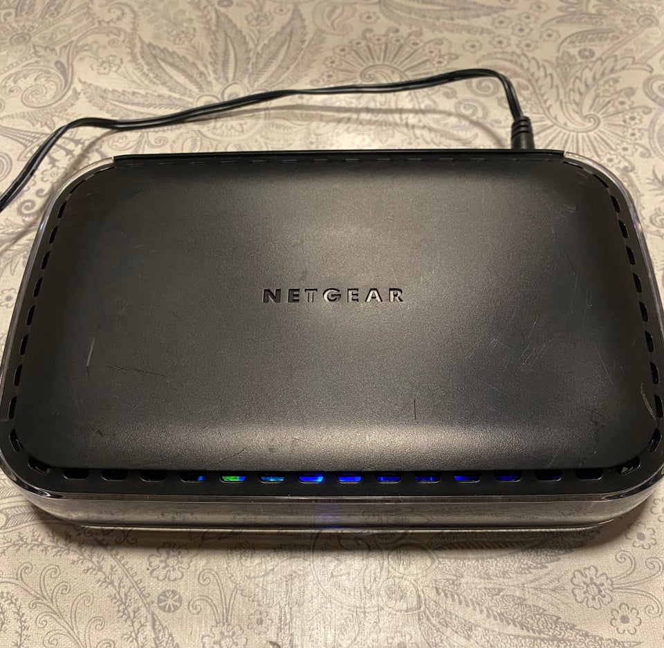 Router, wireless, Netgear N150