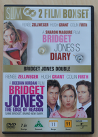 Bridget Jones' dagbog/The Edge of Reason , DVD, komedie