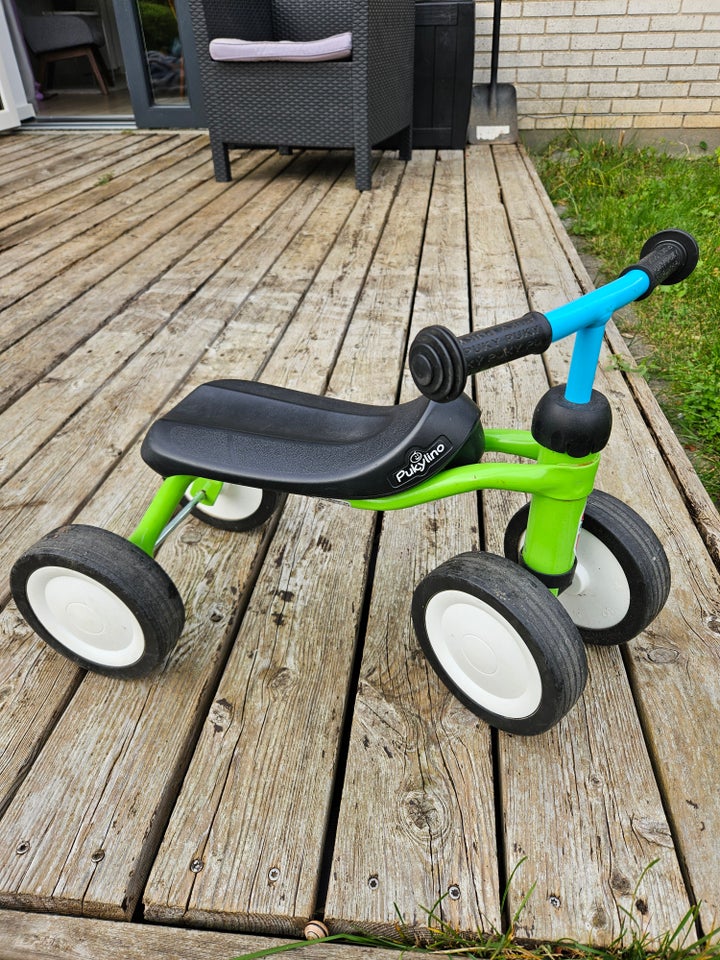 Unisex børnecykel, løbecykel, PUKY