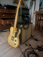 Elguitar, Fender Custom Shop ‘51 Nocaster