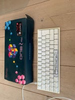 Tastatur, Ducky, One2mini pure White rgb