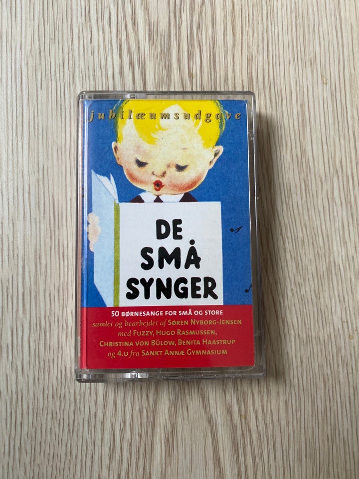 Bånd, De Små Synger, De Små Synger