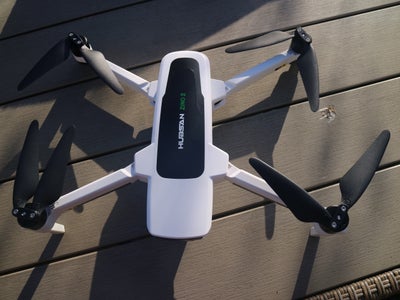 Drone, Hubzan 2 Lear,   Stor professionel drone sælges har aldrig fløjet men har været startet og al