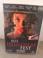 Alle Helgeners fest (2 disk), instruktør Peter Medak, DVD