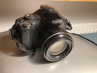 Canon, Canon Power Shot SX30 IS Super Zoom, 14 megapixels