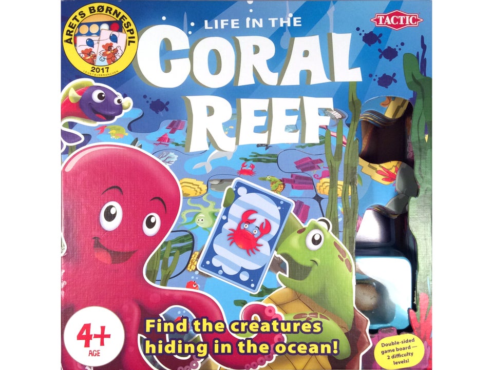 Coral Reef, andet dba.dk – Køb og Salg af Nyt og Brugt