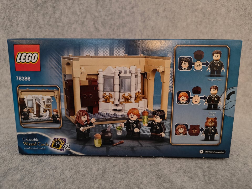 Lego Harry Potter, 76386