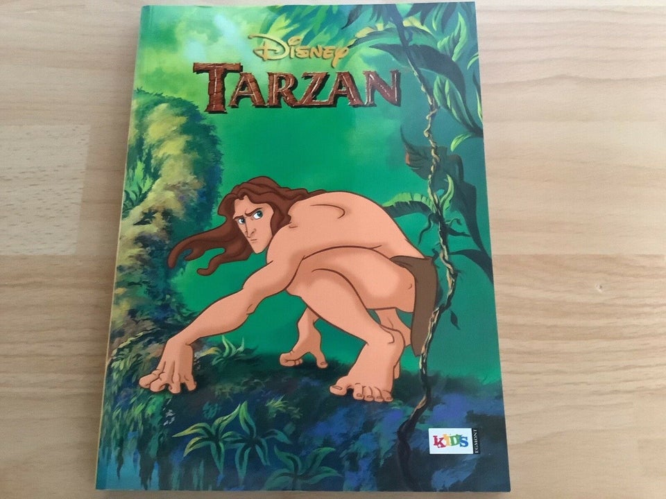 Tarzan, Disney