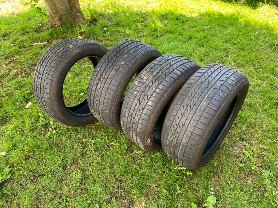 Sommerdæk, Goodyear R20, 95% mønster