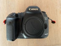 Canon, Canon 5D mark 3, spejlrefleks