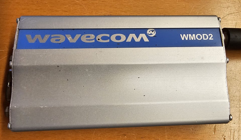 Andet, wireless, wavecom wmod2