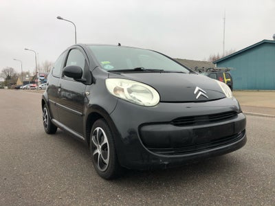 Citroën C1, 1,0i, Benzin, 2007, km 236000, nysynet, 5-dørs, Sælger Citroën c1
Nysynet 
Med Ac
