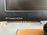 HP Compaq LA2603x, 24 tommer, Perfekt