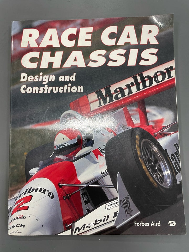 Vintage bog om klassiske racerbiler