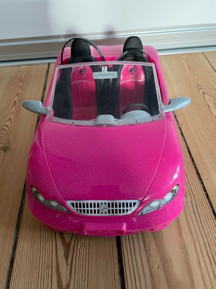 Barbie, Barbie cabriolet