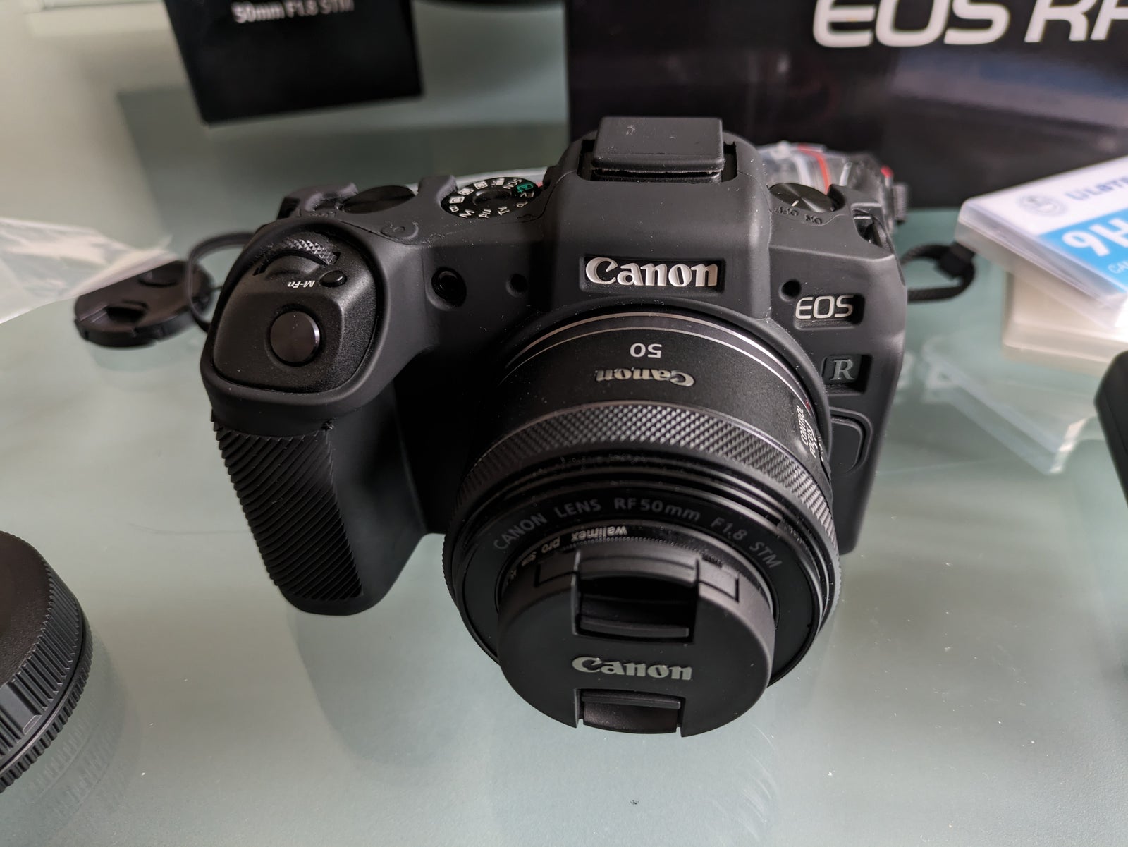 Canon, Eos RP, 26,2 megapixels