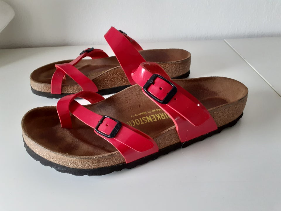 Sandaler, str. 37, Birkenstock