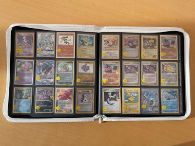 Samlekort, Pokemon kort v, vmax, full art gx og celebrations.

Køb alle for kun 549kr. Spar 425kr.

