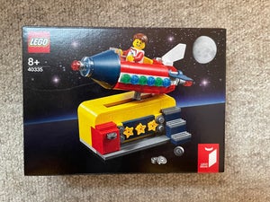 40335 DBA - brugt Lego legetøj