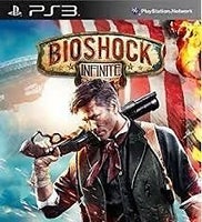 Bioshock Infinite, PS3, action